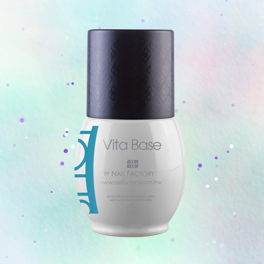 Vita Base 14ml - Nail Factory