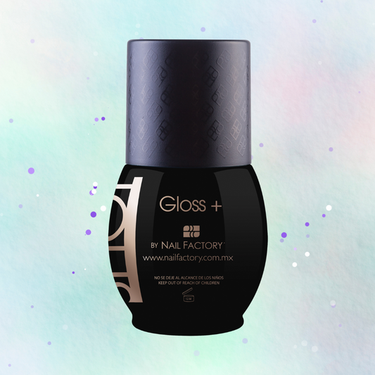 Gloss + 14ml - Nail Factory