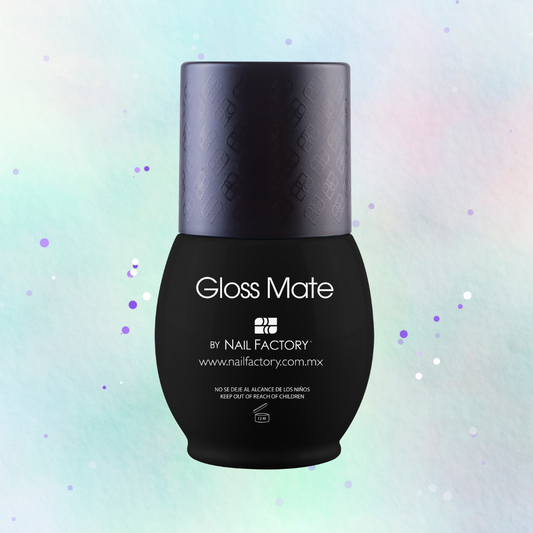 Gloss Mate 14ml - Nail Factory