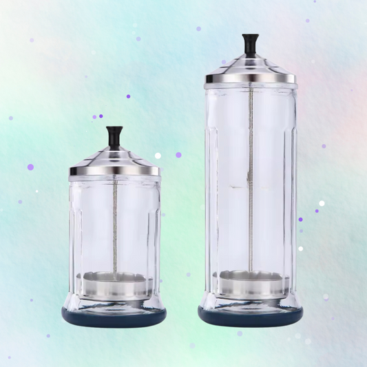 Salon Sterilizer Jar