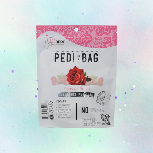 Pedicure Kit - Spa Redi