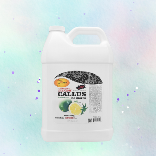 Extreme Callus Remover 1 Gal. - Spa Redi