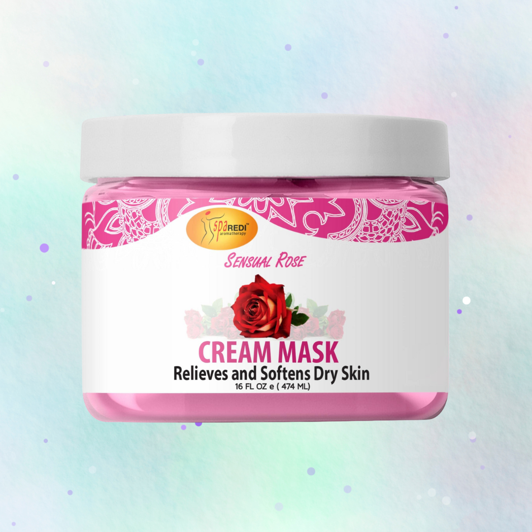 Pedi Cream Mask 16 oz. - Spa Redi