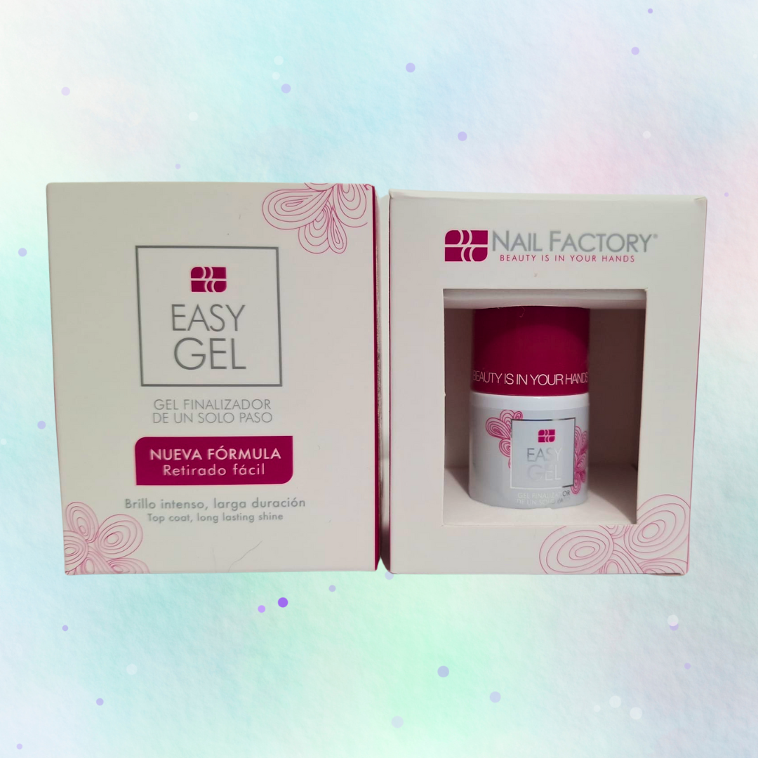 Easy Gel 1/2 oz. - Nail Factory