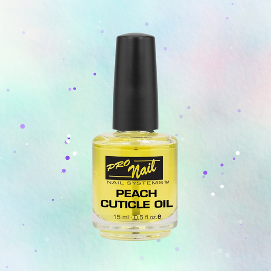 Cuticle Oil 0.5 oz. - Nail Pro