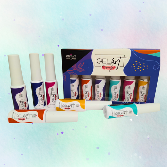 Gel Art One Shot Trendy - Nail Factory