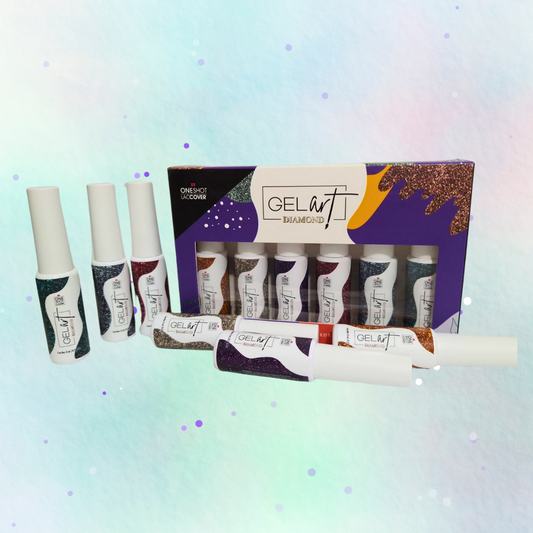 Gel Art One Shot Diamond - Nail Factory