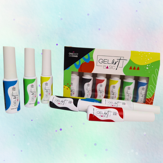 Gel Art One Shot Basic - Nail Factory