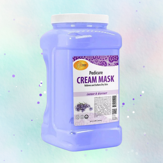 Pedi Cream Mask 1 Gal. - Spa Redi