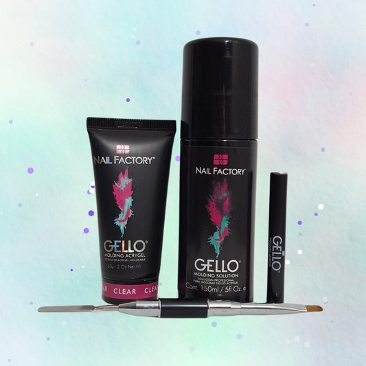 Gello Three Pack - Nail factory