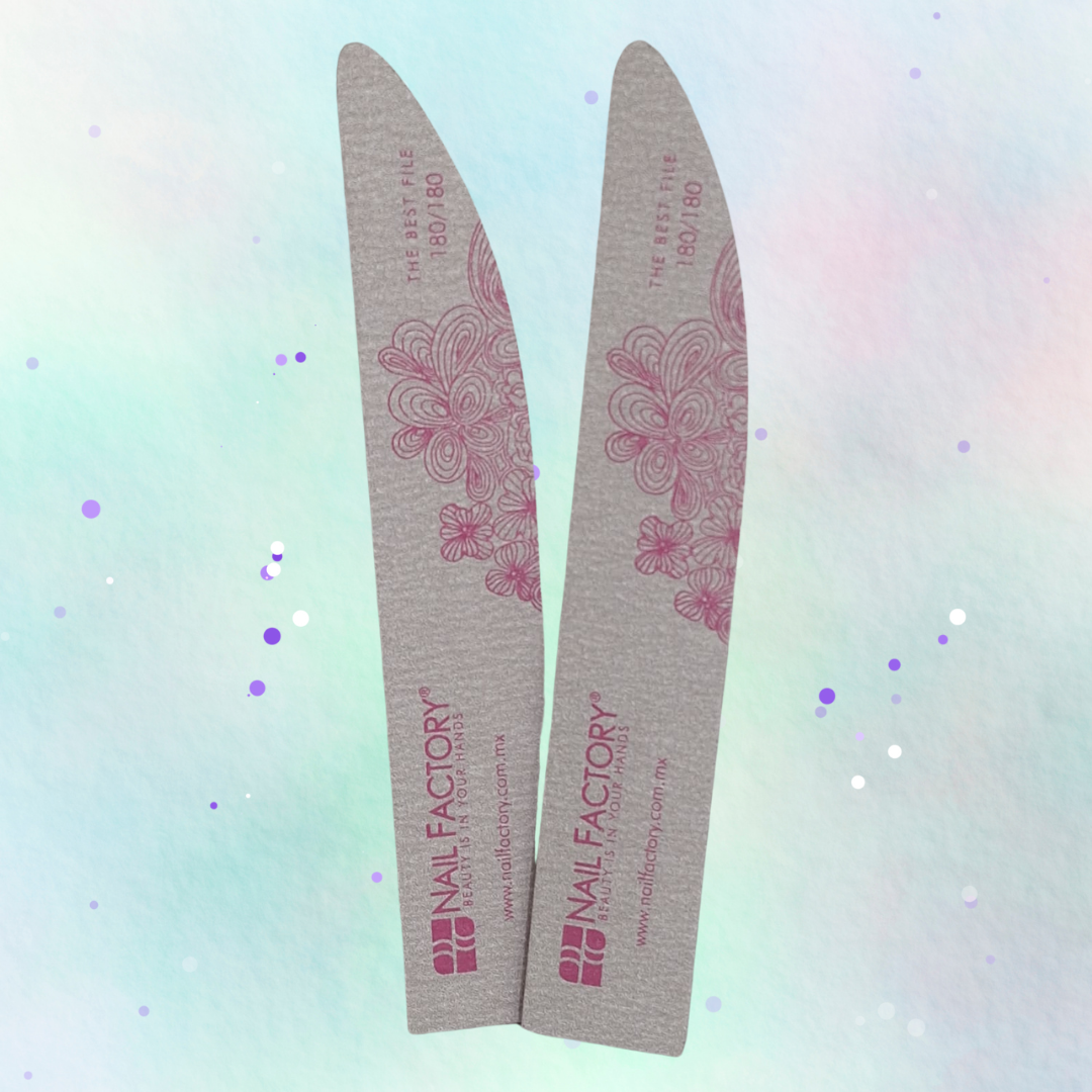 Nail File Pentagon - Nail Factory