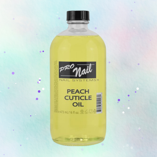 Cuticle Oil 16 oz. - Pro Nail