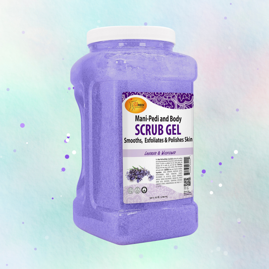 Pedi Scrub Gel 1 Gal. - Spa Redi