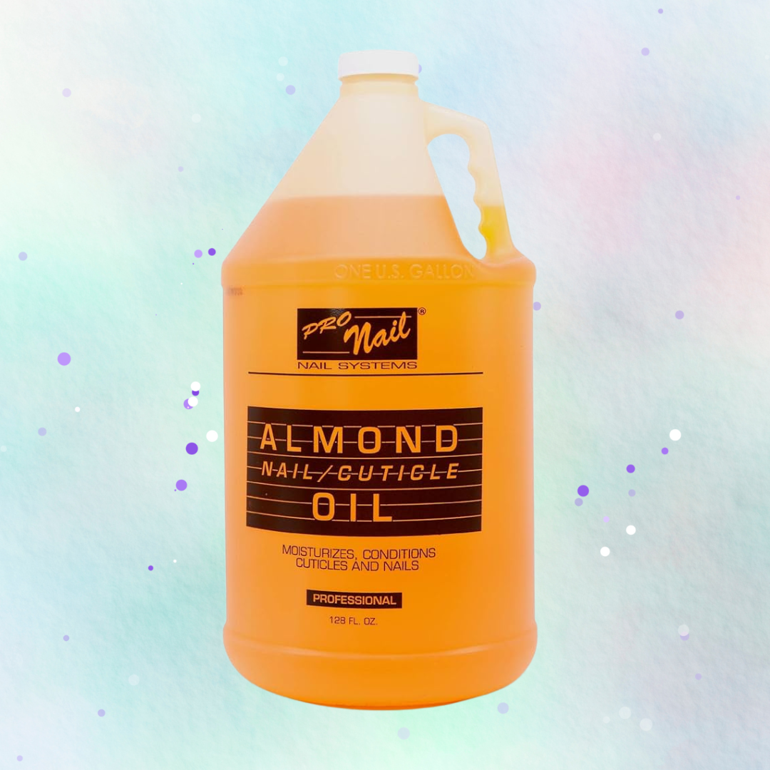 Cuticle Oil 1 Gal. - Pro Nail