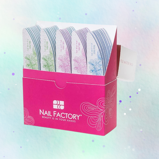 Master File Kit - Nail Factory