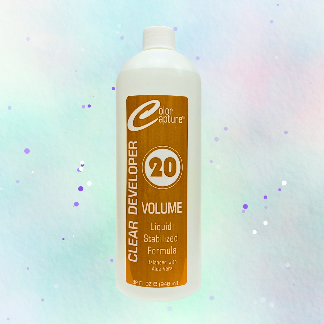 20 VOL Cream Developer 32 oz. - Color Capture